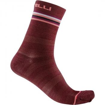 Castelli GO 15 calcetines de ciclismo para mujer