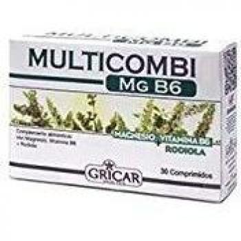 Herbofarm Multi-Combio Mg‑B6 30‑Stück Set