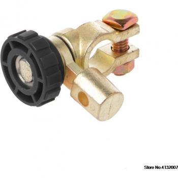 L‑Shaped Battery Terminal Breaker Switch for Cars and Trucks