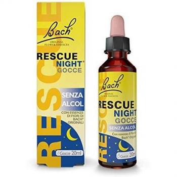 Gouttes Relaxantes Rescue Nuit 20 ml