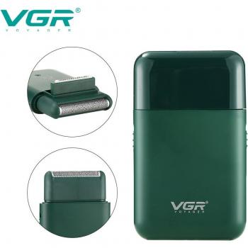 VGR V390 Kompakter Rasierer