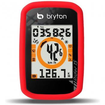 LCD Screen Film for Bryton R15 Bike Computer