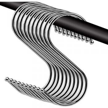 Kamhairaiog S Hooks for Utensils and Towels