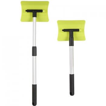 Quick Clean Snow Brush and Ice Scraper