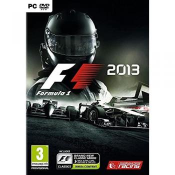 F1 2013 Course Automobile