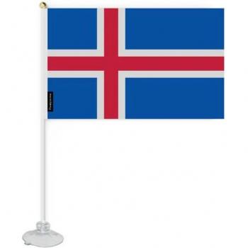 Islande Vorhang 20 x 30 cm aus Polyester