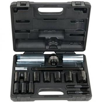Juego de Herramientas KS TOOLS para Retirar Árbol de Transmisión y Cubo de Rueda, 16 Pzs