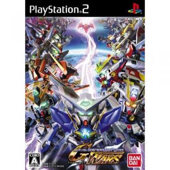 PS2 SD Gundam G Generation Wars (Japan-Import) – OVP erhalten – gebrauchte Ware – neuwertig