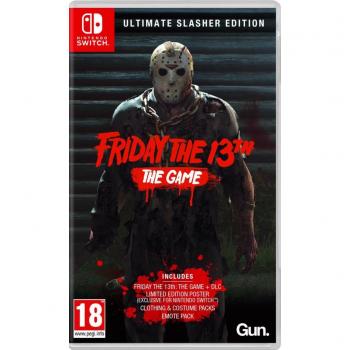 Friday the 13th: The Game