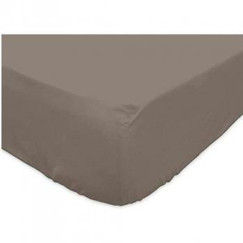 Drap housse Soleil d'ocre 57 fils