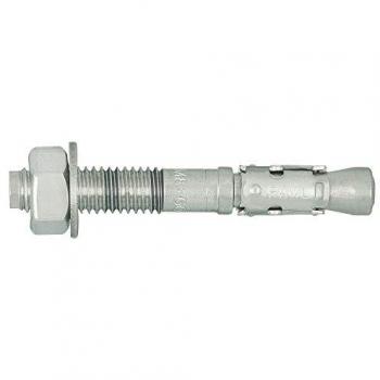 Goujon d'ancrage inox A4 M8 115mm