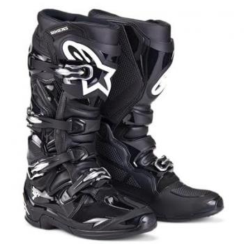 Alpinestars Tech 7 Stivali da motocross Nero taglia 16