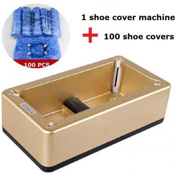 Automatic Shoe Cover Machine