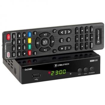 Cabletech DVB-T2 H.265 HEVC Tuner
