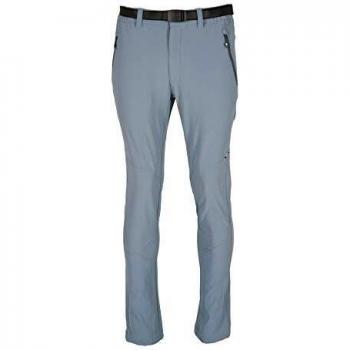 Ternua Herren Corno Pants Hose, bleigrau, XL