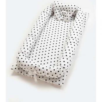 Washable Portable Baby Crib Nest for Newborns