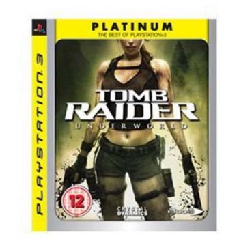 Tomb Raider: Unterwelt – Xbox 360 Edition