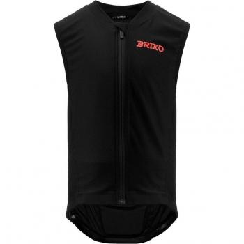 Giubbotto Protezionale Briko Black Junior 2XS