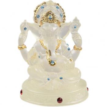 Buddhiste Ganesh à l'Œil de la Sérénité