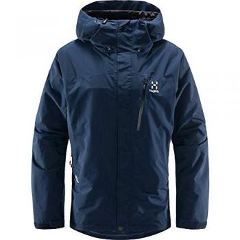 Haglofs Giacca Astral GTX Blu Tarn