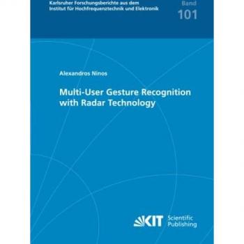 Ninos, Alexandros: Multi-User Gesture Recognition with Radar Technology