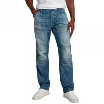 G-star 5620 3D Jeans Regular Fit Blu Sbiadito 30