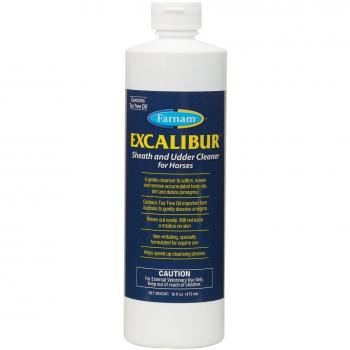 Nettoyant pour gaine Farnam Excalibur 16 oz