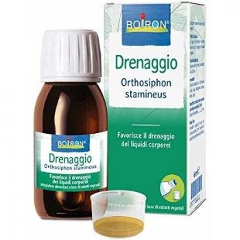 Boiron Orthosiphon Stamineus Estratto Idroalcolico Drenaggio Liquidi, 60ml