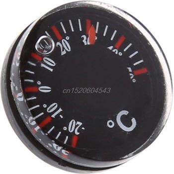 Celsius Plastic Thermometer