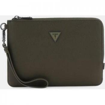 Guess Torino Saffiano Fashion Clutch