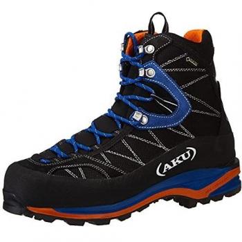 Calçado Masculino Aku Tengu Preto com Gore-Tex