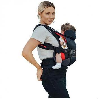 Nosidełko M1 Carriera Ergonomica Lascal