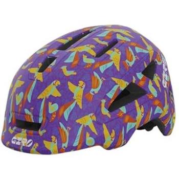 Giro Fahrradhelm für Kinder, Größe XS (45-49 cm)