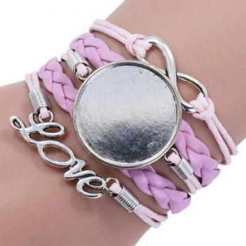 Bracelet Artisan SubliMetal – 10 pièces pour femmes