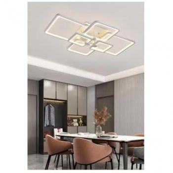 Plafonnier Éclat Carré LED C26-B