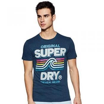 Superdry T-Shirt Semi-Épais Malibu
