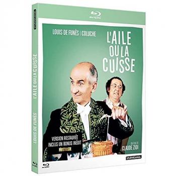 Aile‑Cuisse HD