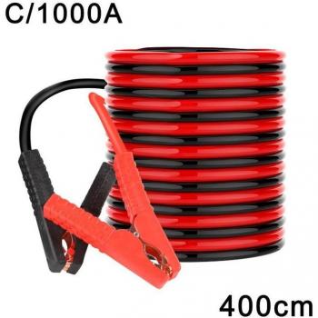 Cables de arranque de emergencia para vehículos