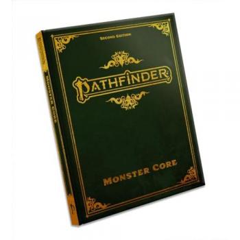 Paizo Publishing Pathfinder 2Nd Edition: Monster Core Special Edition