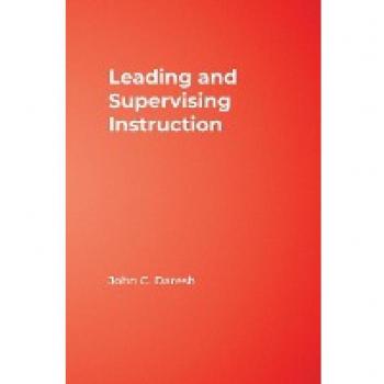 Leading And Supervising Instruction