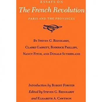 Essays on the French Revolution: Paris and the Provinces