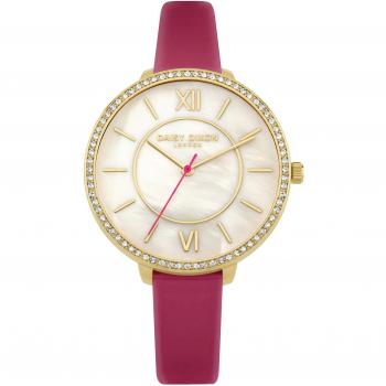 Daisy Dixon Bella Watch with Leather Band