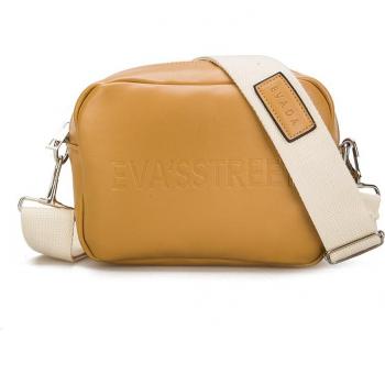 Bolso de piel simple y bonito para mujer