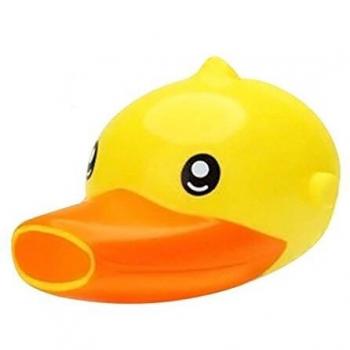 HENGSONG Wasserhahn Anzapfung Extender Waschtischarmatur für Kinder Baby Hande Waschen Badezimmer Küche