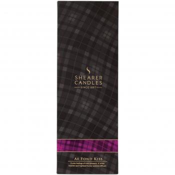 Ae Fond Kiss Black Reed Diffuser – Shearer Candles
