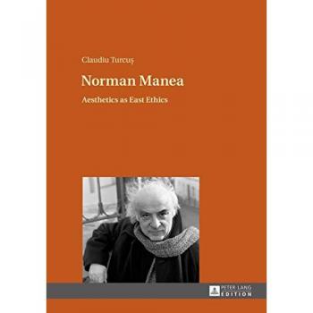 Claudiu Turcuș Norman Manea