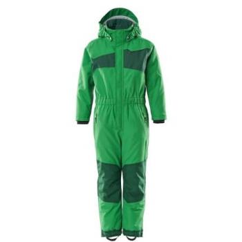 Tuta Mascot Accelerate Invernale Verde Erba 128 cm