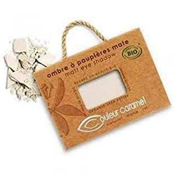 Couleur Caramel Shadow Matte 26 Matt White