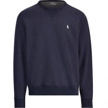 Polo Ralph Lauren Sweatshirt mit Logo-Pony blau | M