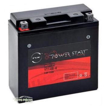 Maintenance-Free YT14B-4 Battery